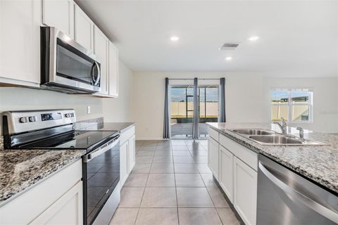 A home in ZEPHYRHILLS