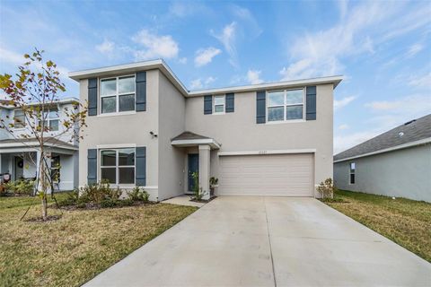 A home in ZEPHYRHILLS