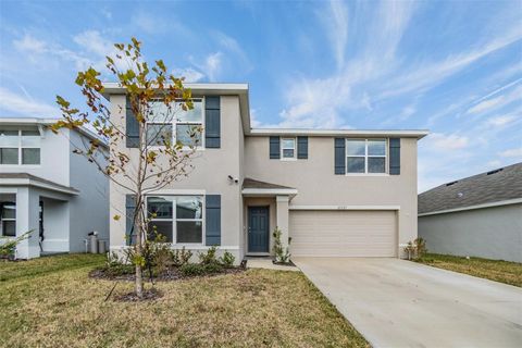 A home in ZEPHYRHILLS