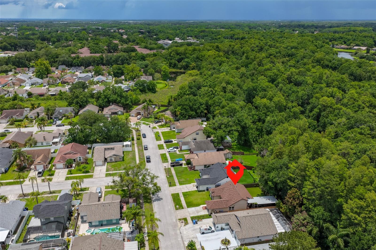 HAMPTON PARK UNIT 2 - Residential