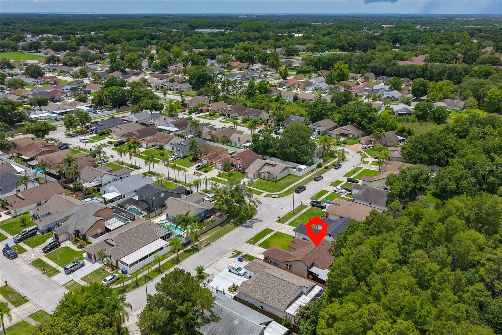 HAMPTON PARK UNIT 2 - Residential