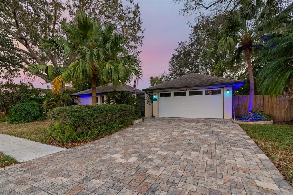 Photo of 4110 W Bank Avenue, Tampa, FL 33624 (MLS # TB8467650)