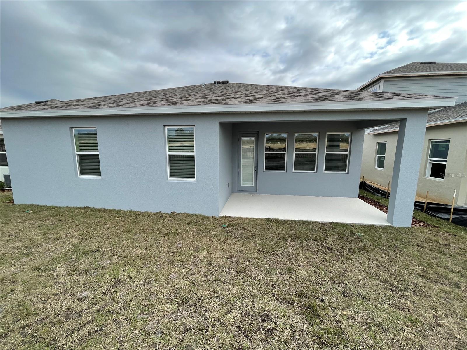 WELLNESS WAY 50S - Residential Lease