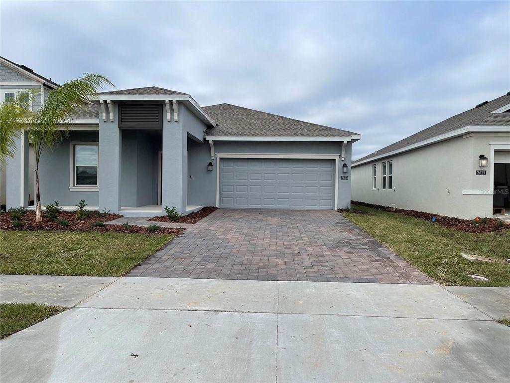 Photo of 2623 Runners Circle, Clermont, FL 34714 (MLS # O6350156)