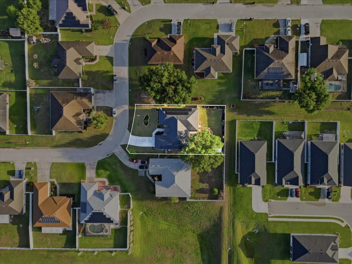 DOVES VIEW - Residential