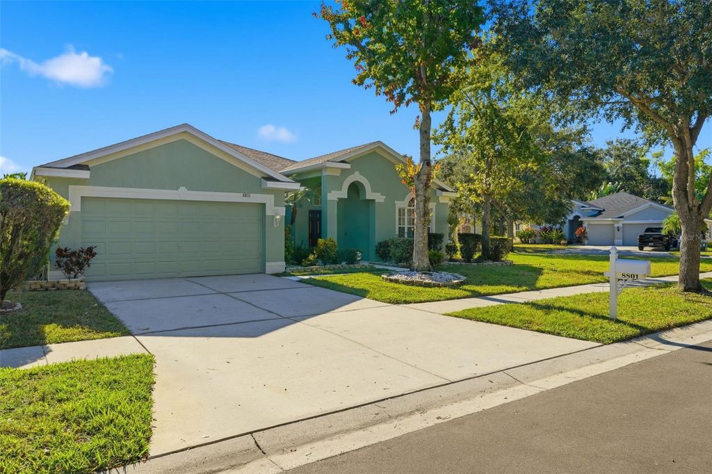 Photo of 8801 Riverscape Way, Tampa, FL 33635 (MLS # TB8444475)