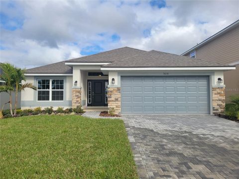 A home in DADE CITY