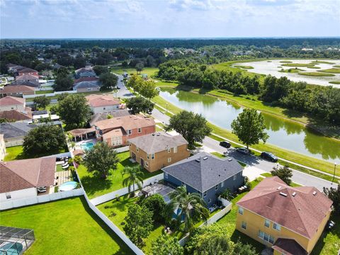 A home in KISSIMMEE