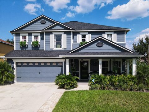 A home in KISSIMMEE