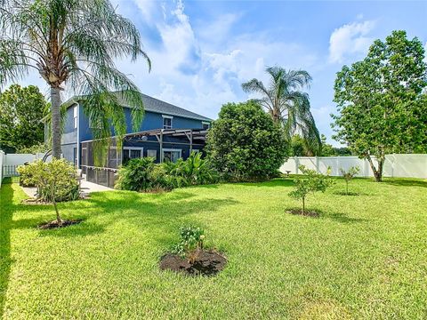 A home in KISSIMMEE