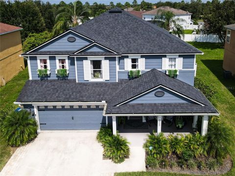 A home in KISSIMMEE