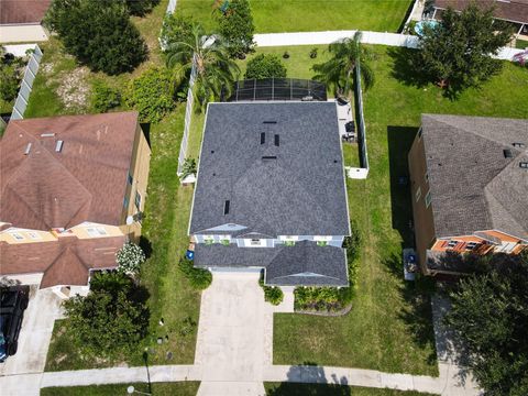 A home in KISSIMMEE