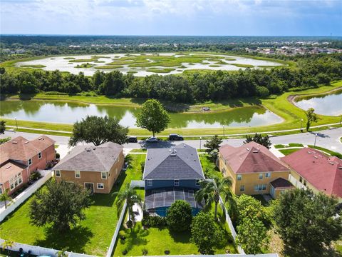 A home in KISSIMMEE