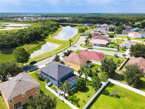 A home in KISSIMMEE