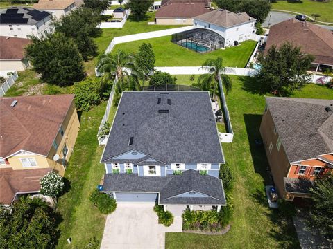 A home in KISSIMMEE