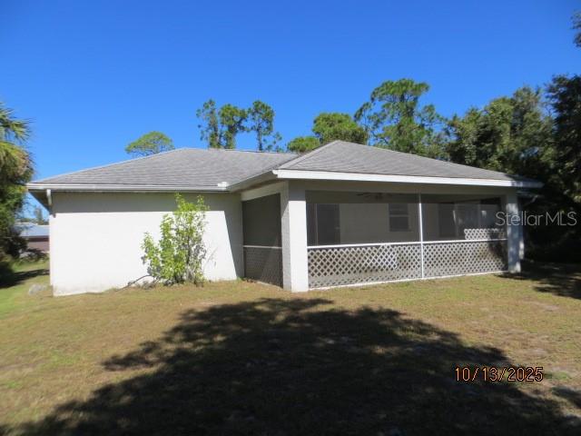 PORT CHARLOTTE SUB 08 - Residential