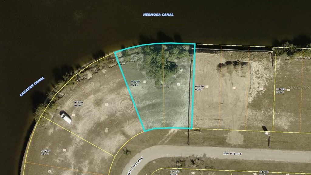 Photo of 3233 NW 9th Street, Cape Coral, FL 33993 (MLS # TB8503461)