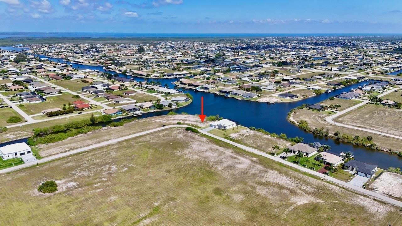CAPE CORAL - Land