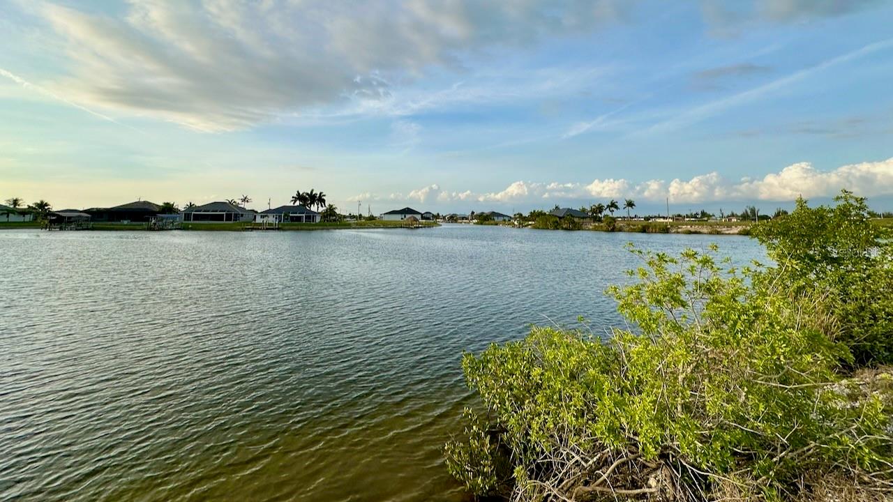 CAPE CORAL - Land
