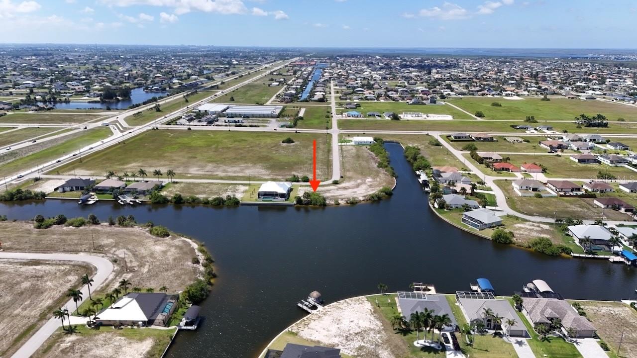 CAPE CORAL - Land