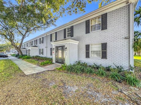 A home in WINTER PARK