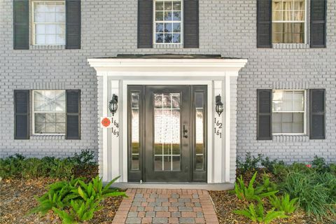 A home in WINTER PARK