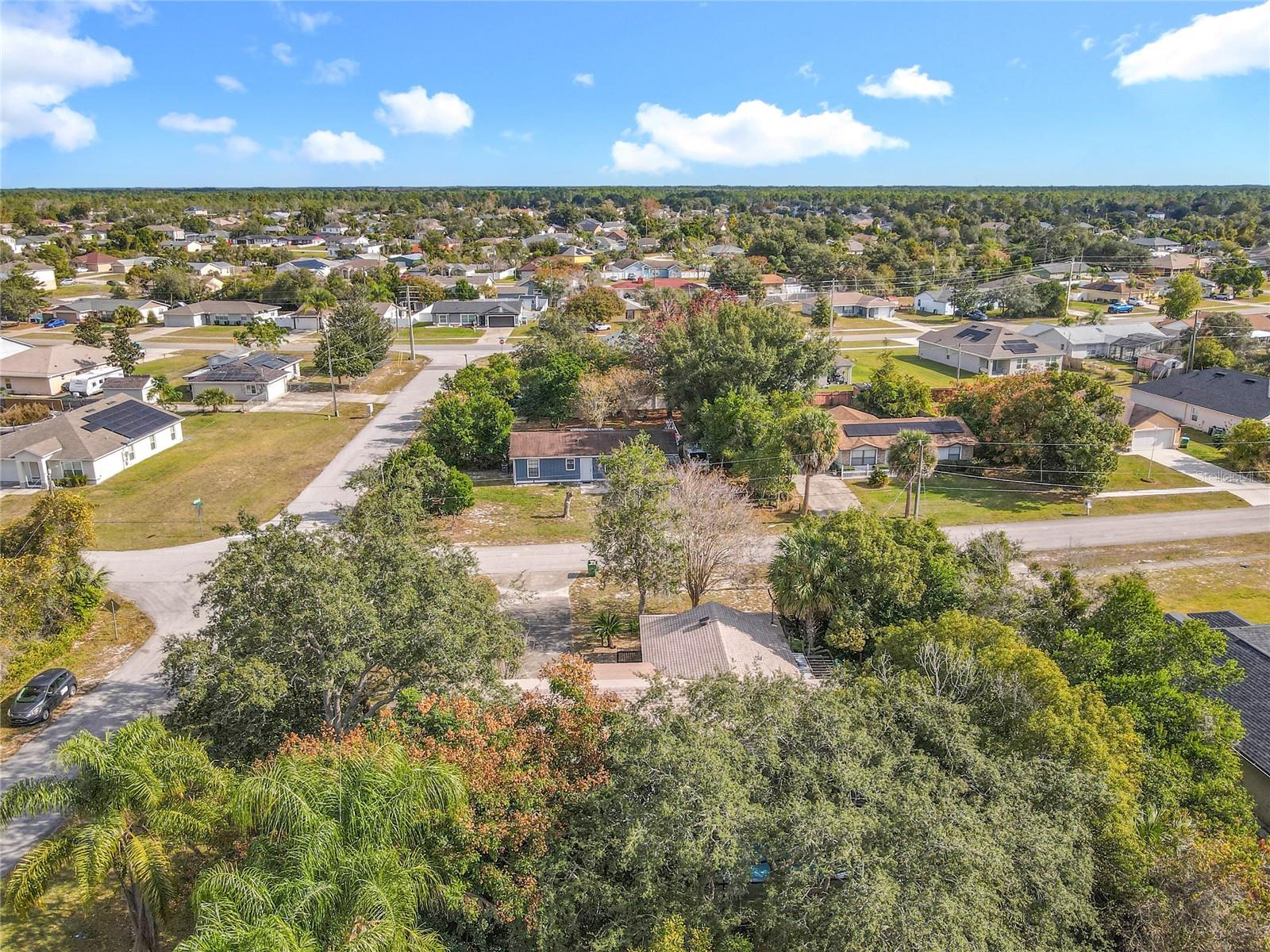 DELTONA LAKES UNIT 32 - Residential