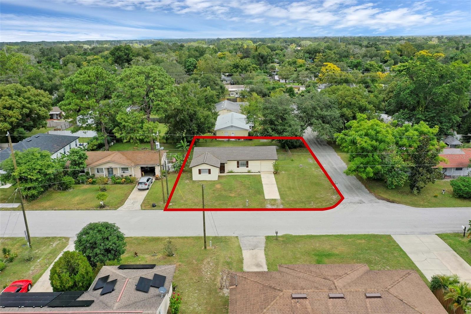 LAKE WAYMAN HEIGHTS LAKE ADD - Residential