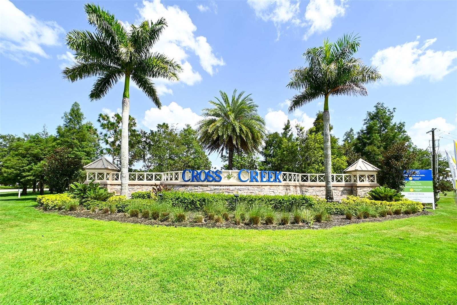 CROSSCREEK PH I SUBPH B & C - Residential