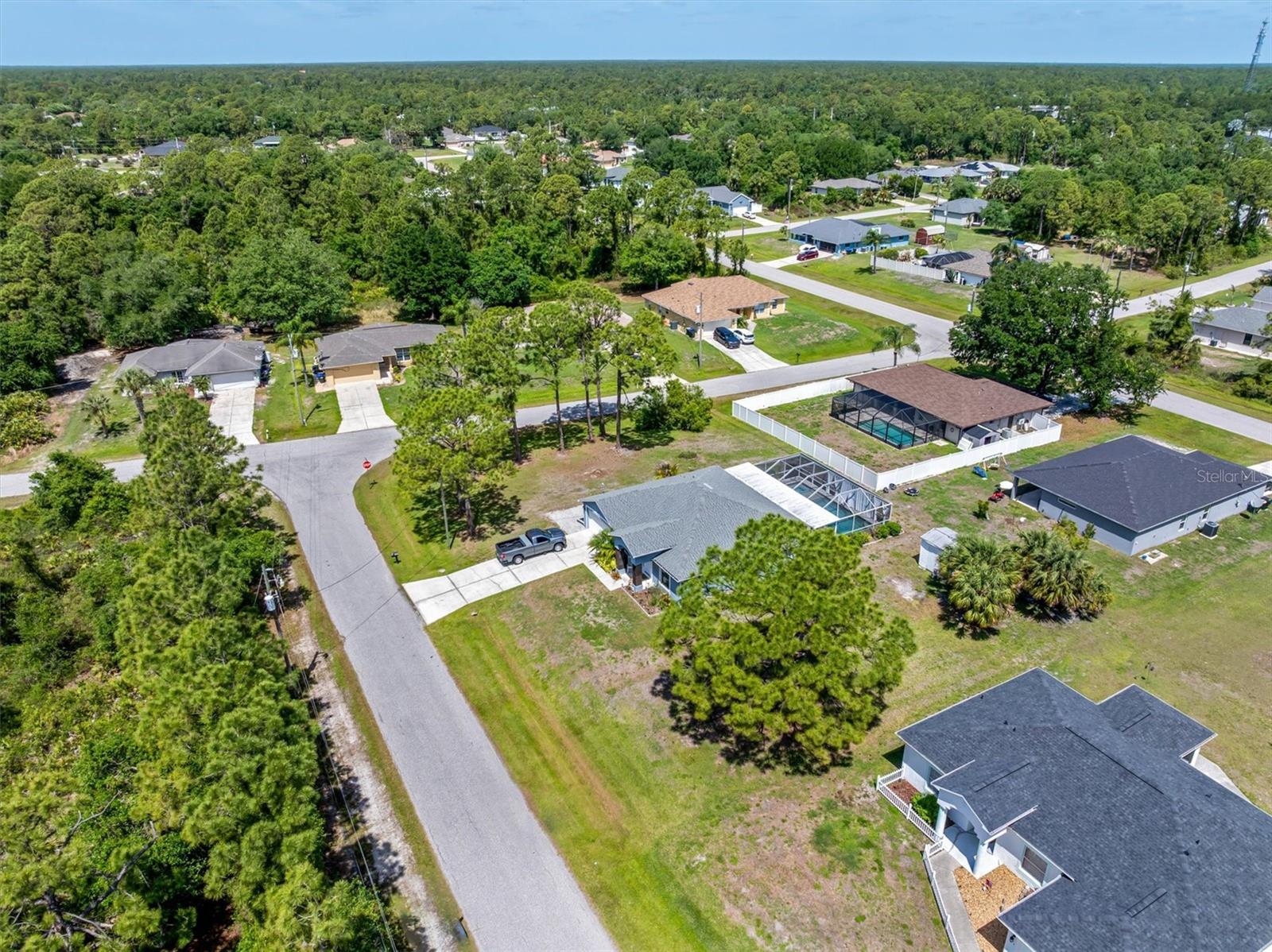 PORT CHARLOTTE SUB 27 - Residential