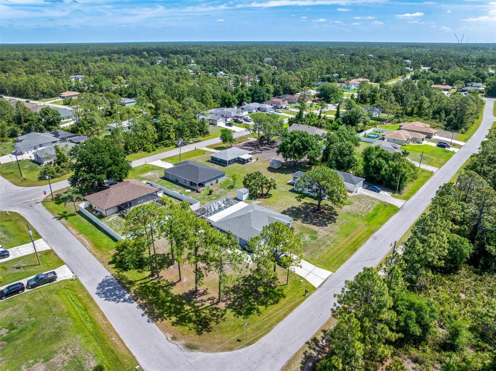 PORT CHARLOTTE SUB 27 - Residential