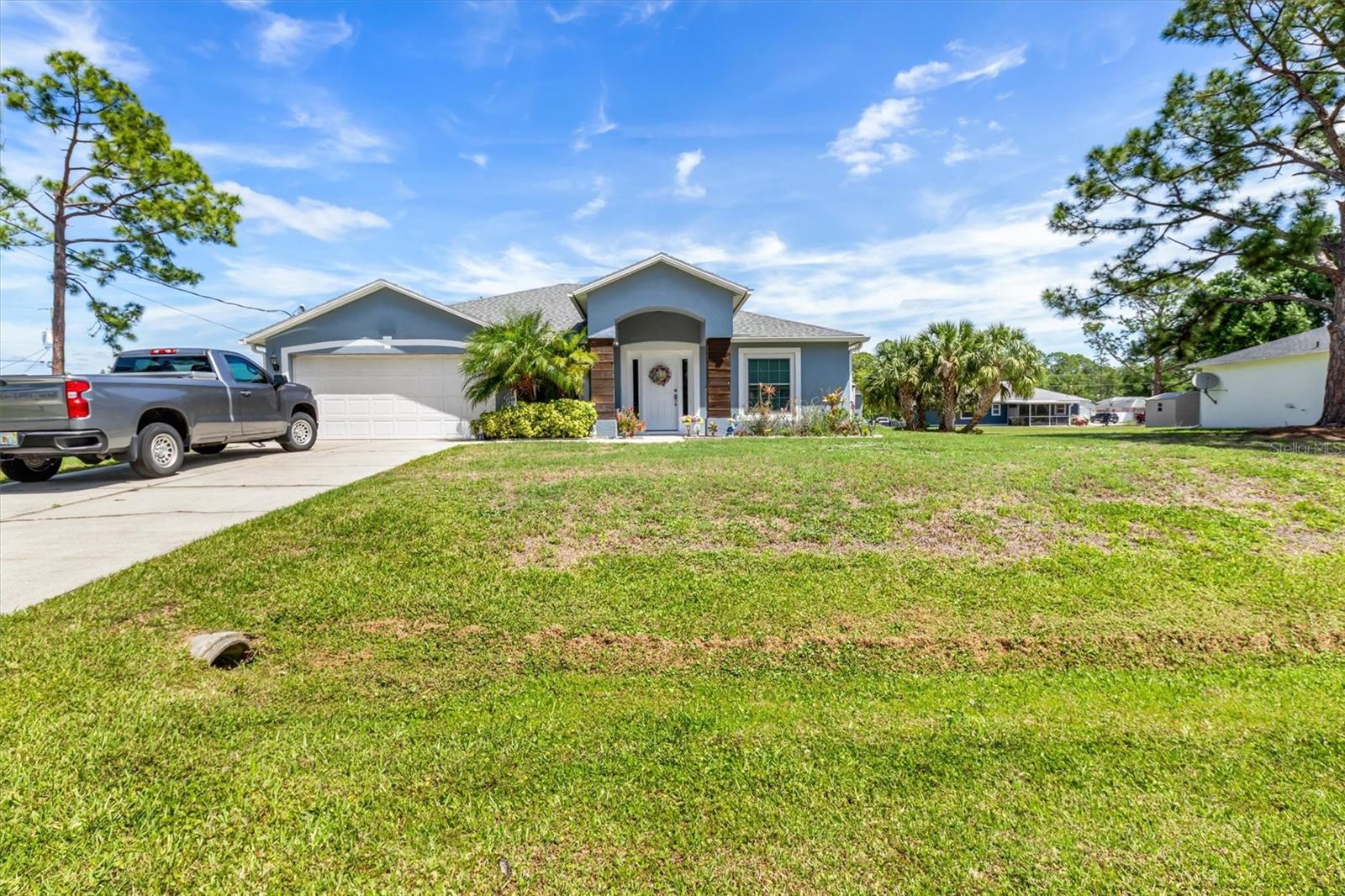 PORT CHARLOTTE SUB 27 - Residential