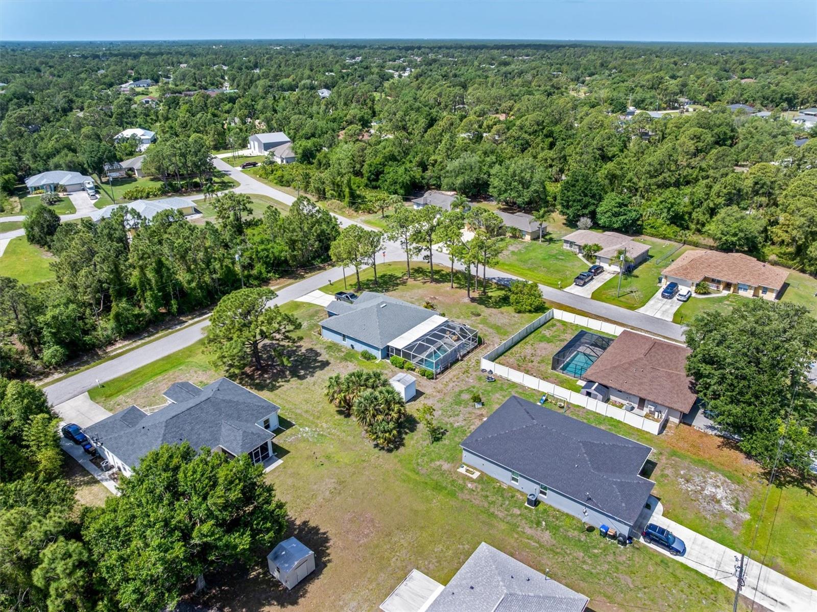 PORT CHARLOTTE SUB 27 - Residential