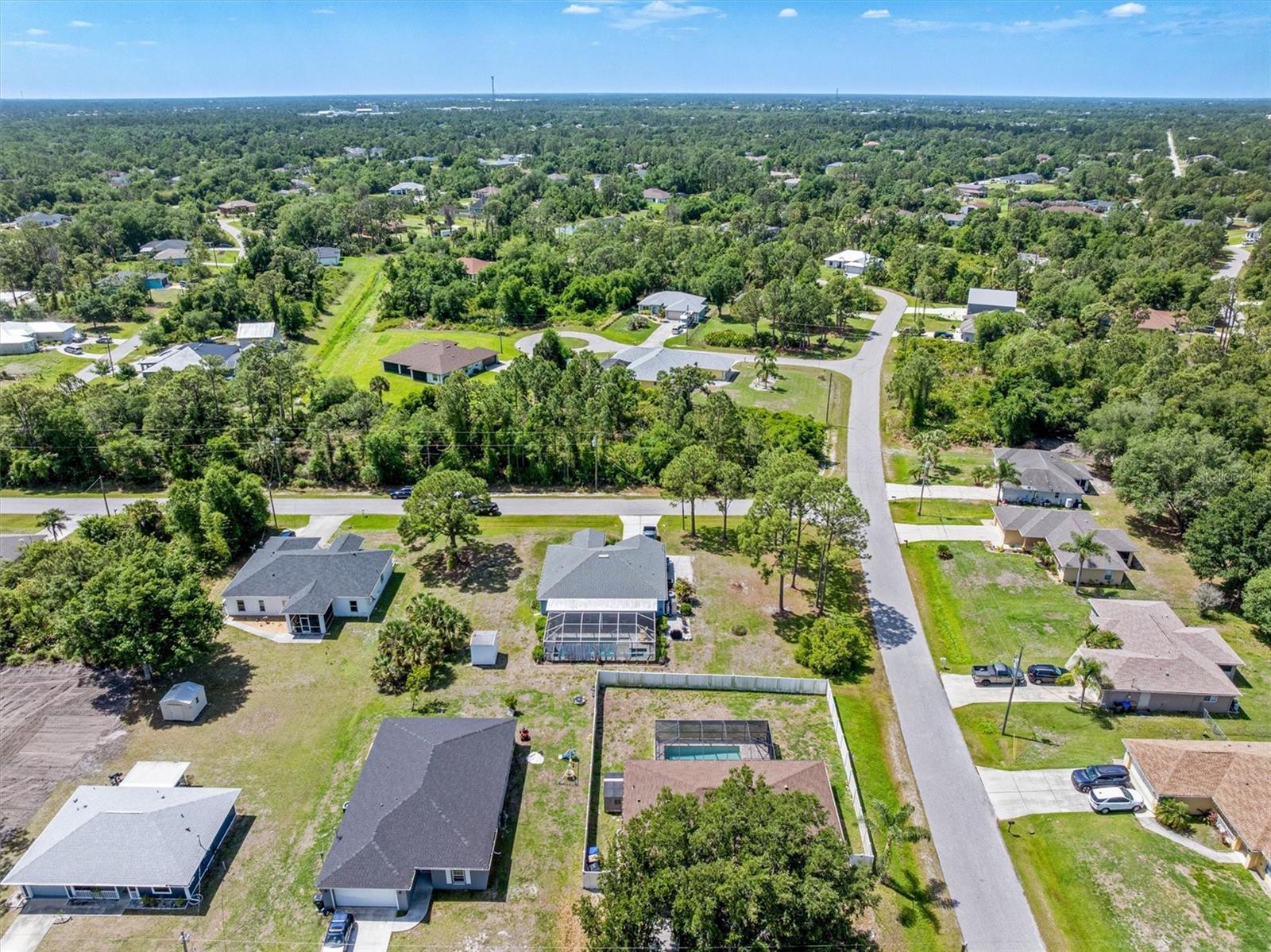 PORT CHARLOTTE SUB 27 - Residential