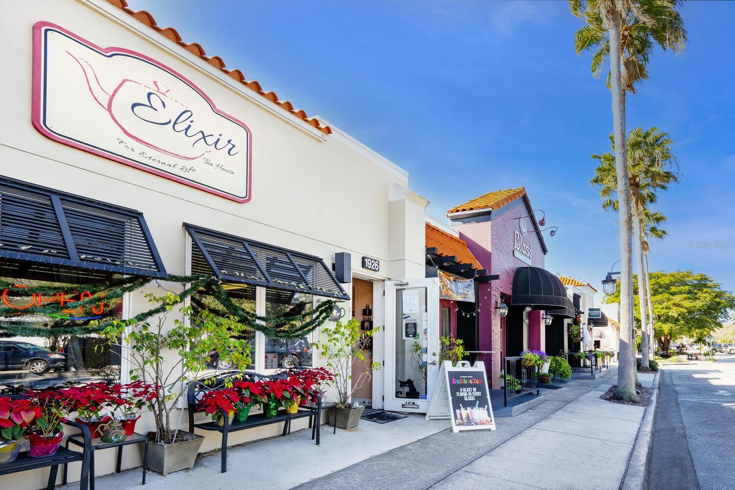 BAY POINT PARK - Residential