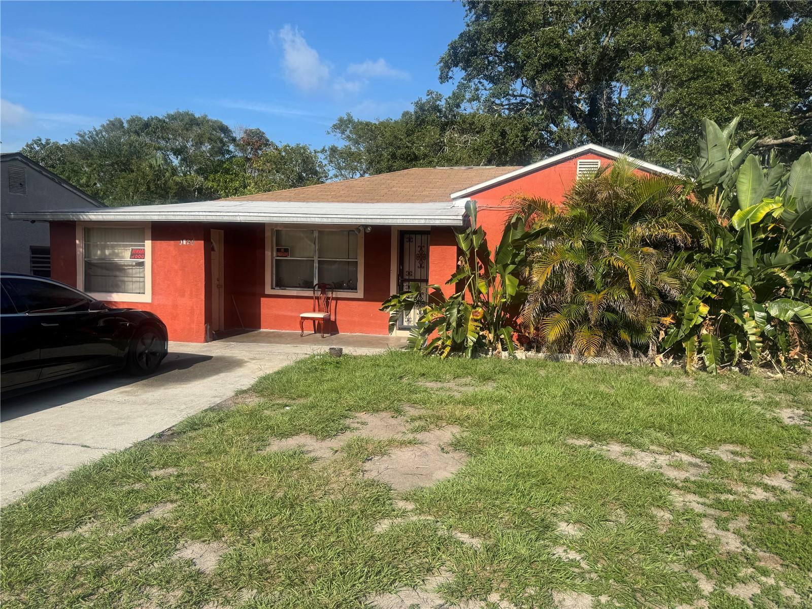 Welcome to Your Next Great Investment or Dream Starter Home! Just minutes from the award-winning
shores of Clearwater Beach, this solid 3-bedroom, 2-bath block home offers the perfect blend of
potential and location. Situated in an up-and-coming neighborhood with easy access to world-class
beaches, shops, dining, and recreation, this home is a golden opportunity for investors or handy
homeowners.
Featuring tile flooring throughout, a spacious yard, and a functional layout, this property is
ready for your personal touch. It could use some TLC, but with the right vision, it can truly
shine. Whether you’re looking to renovate and flip, add to your rental portfolio, or make it your
own, this property offers flexibility and long-term value. The lot is oversized with room for
future possibilities. No HOA. No flood insurance required. Surrounded by growth and development
in one of Clearwater’s most convenient locations, this deal won’t last long.