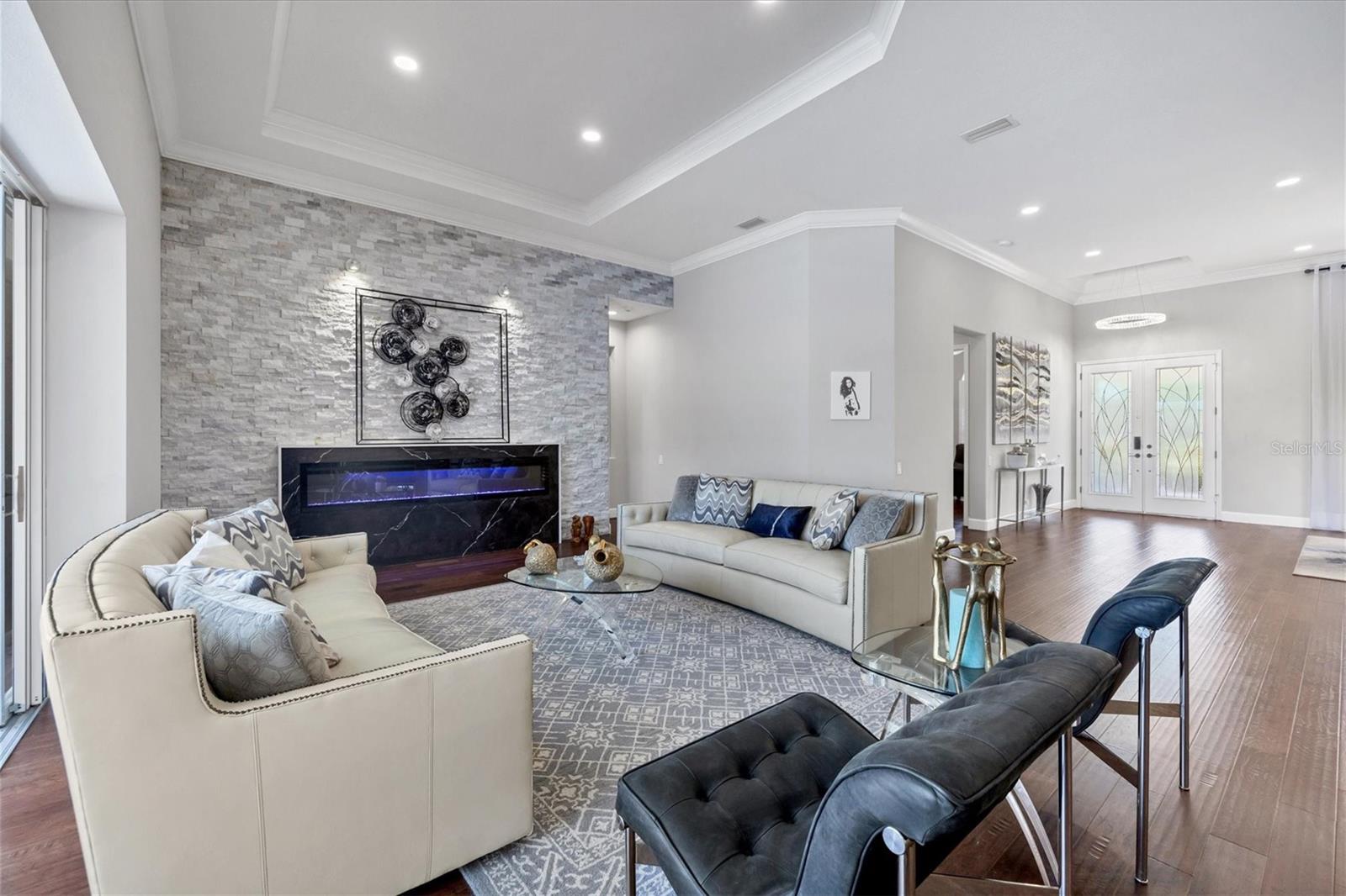 LAKEWOOD RANCH COUNTRY CLUB VILLAGE G - Residential