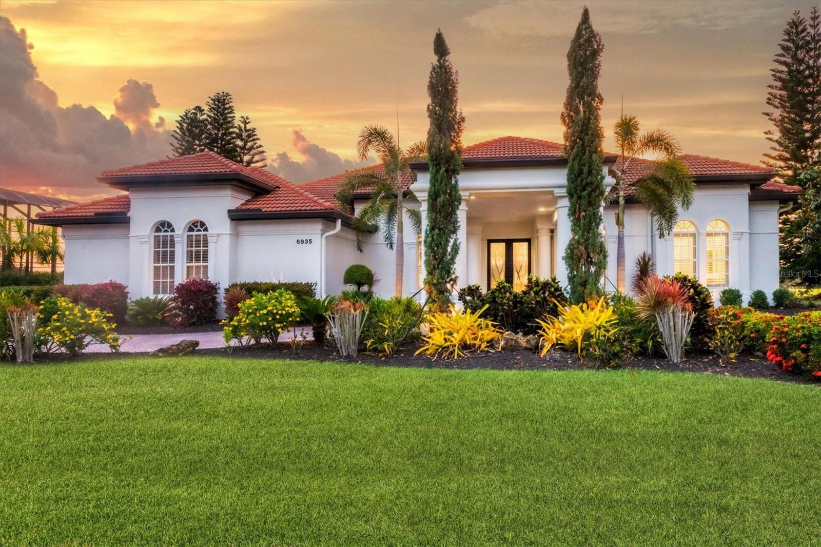 LAKEWOOD RANCH COUNTRY CLUB VILLAGE G - Residential