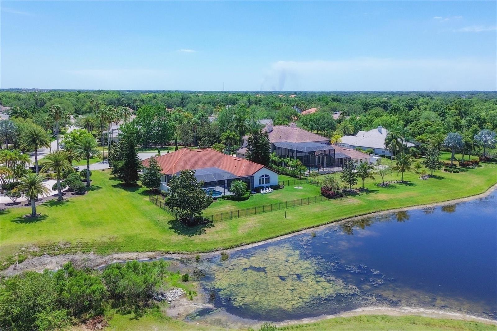 LAKEWOOD RANCH COUNTRY CLUB VILLAGE G - Residential