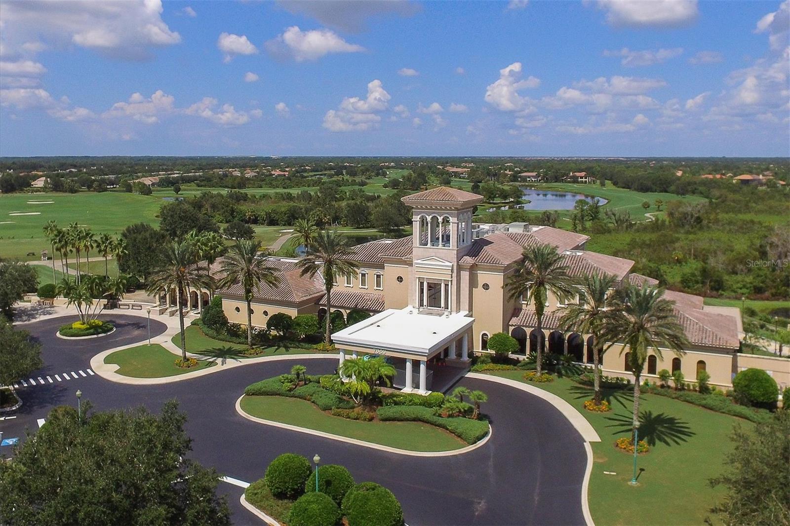 LAKEWOOD RANCH COUNTRY CLUB VILLAGE G - Residential