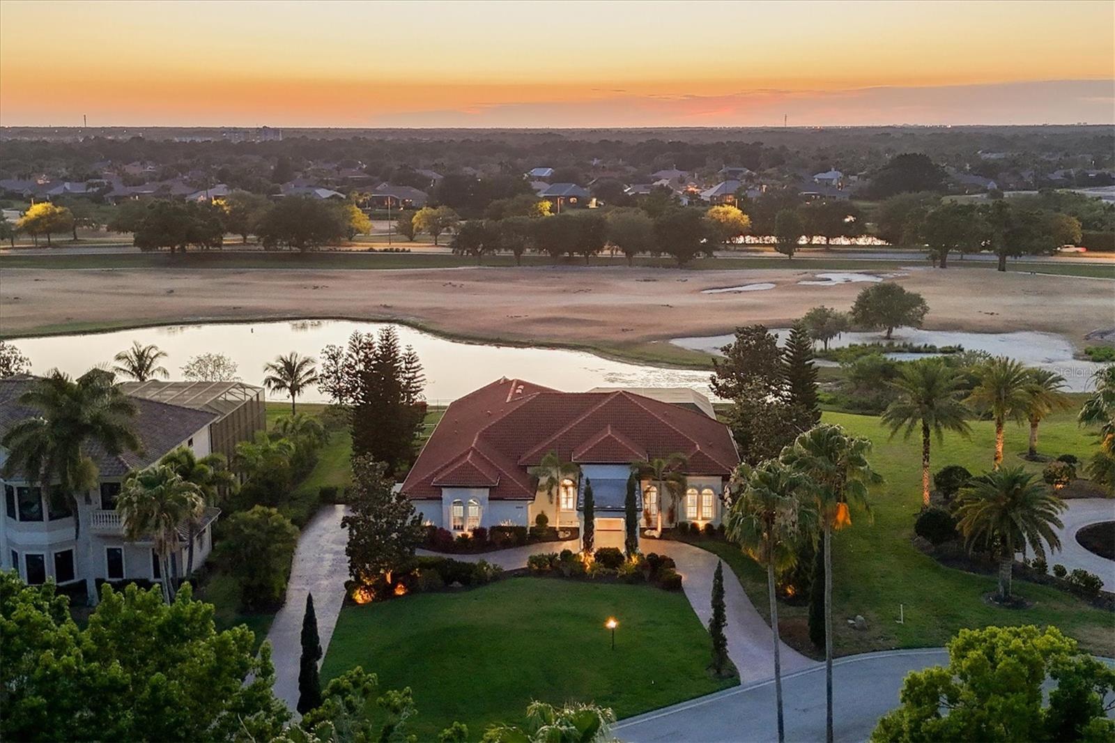 LAKEWOOD RANCH COUNTRY CLUB VILLAGE G - Residential