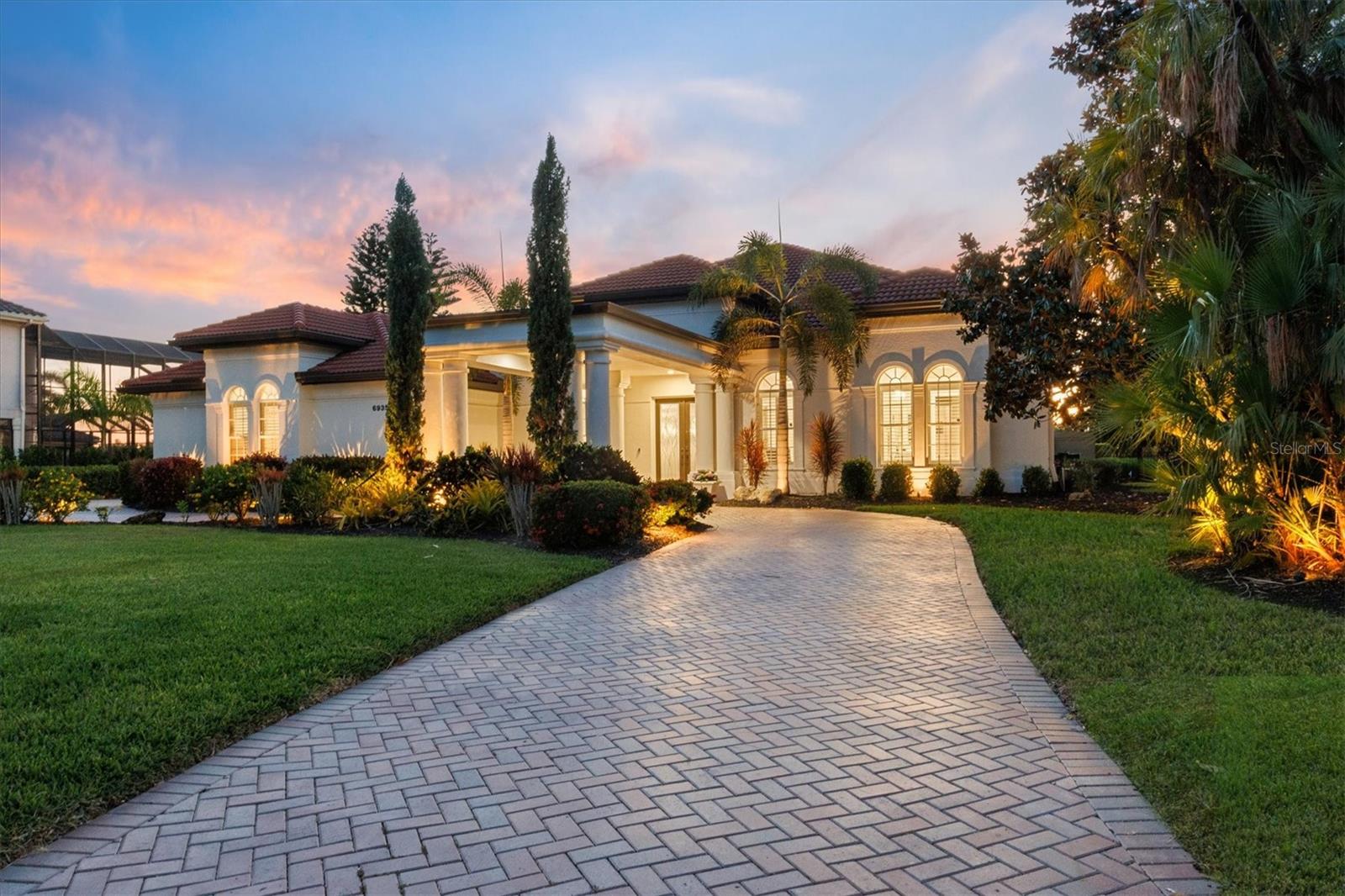 LAKEWOOD RANCH COUNTRY CLUB VILLAGE G - Residential