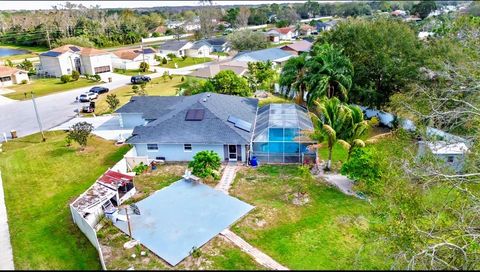 A home in KISSIMMEE