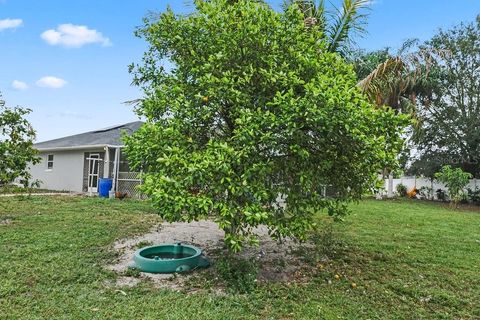 A home in KISSIMMEE