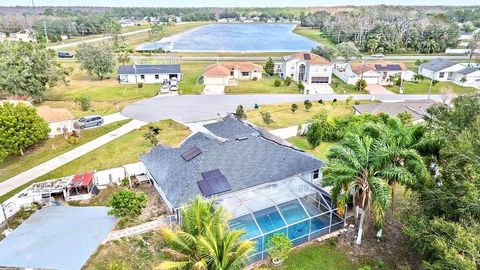 A home in KISSIMMEE