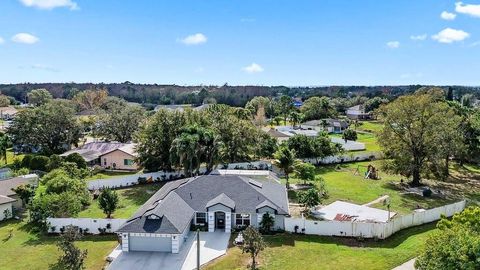 A home in KISSIMMEE