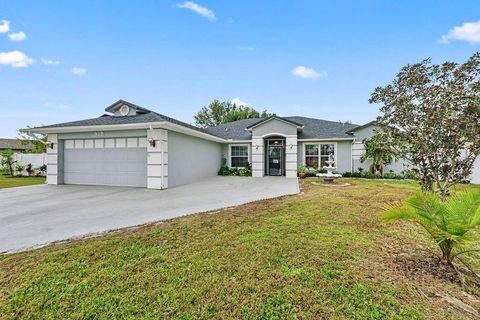 A home in KISSIMMEE