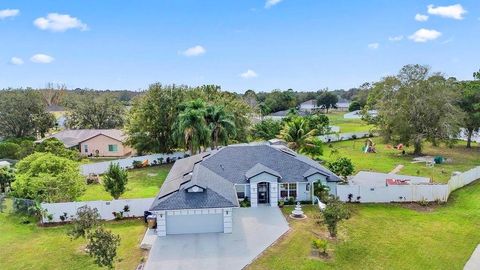 A home in KISSIMMEE