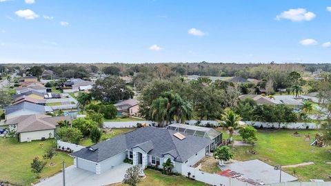 A home in KISSIMMEE