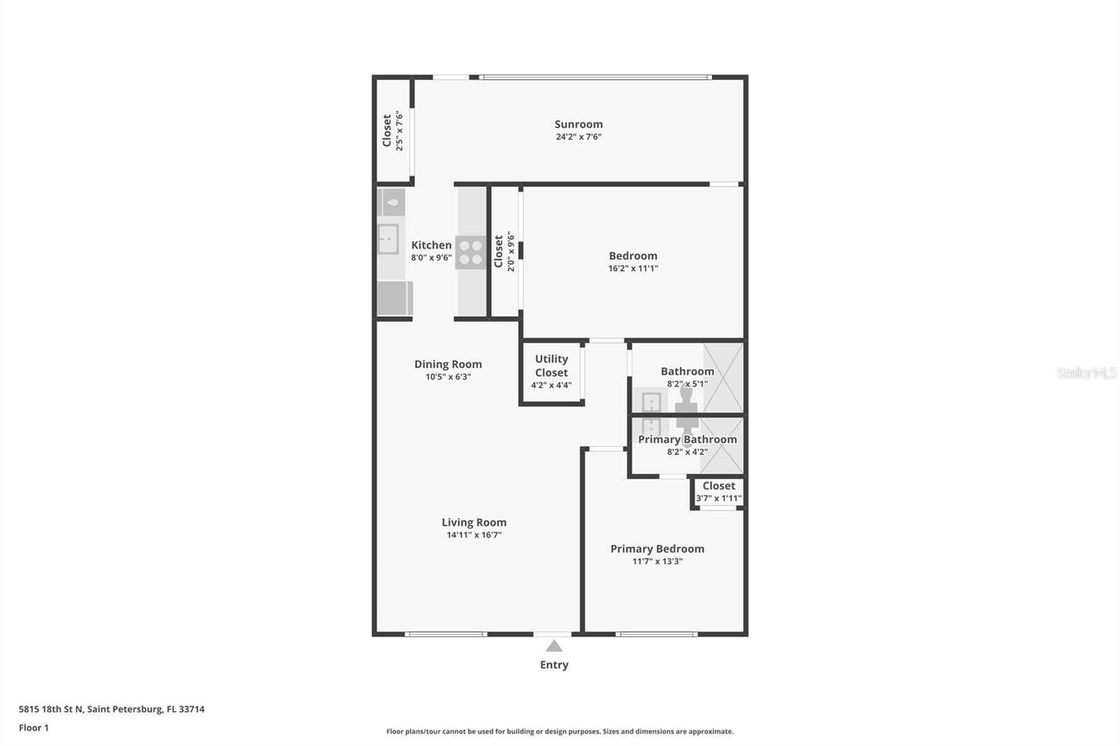 5815 18TH STREET N 4